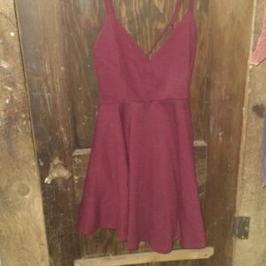 Windsor Cocktail Dress Strappy